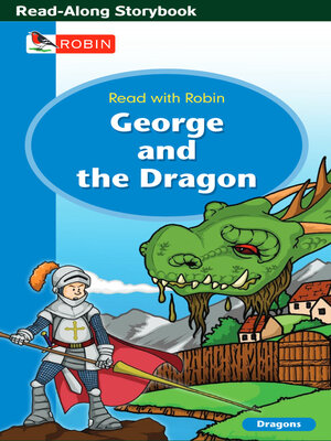 cover image of George and the Dragon